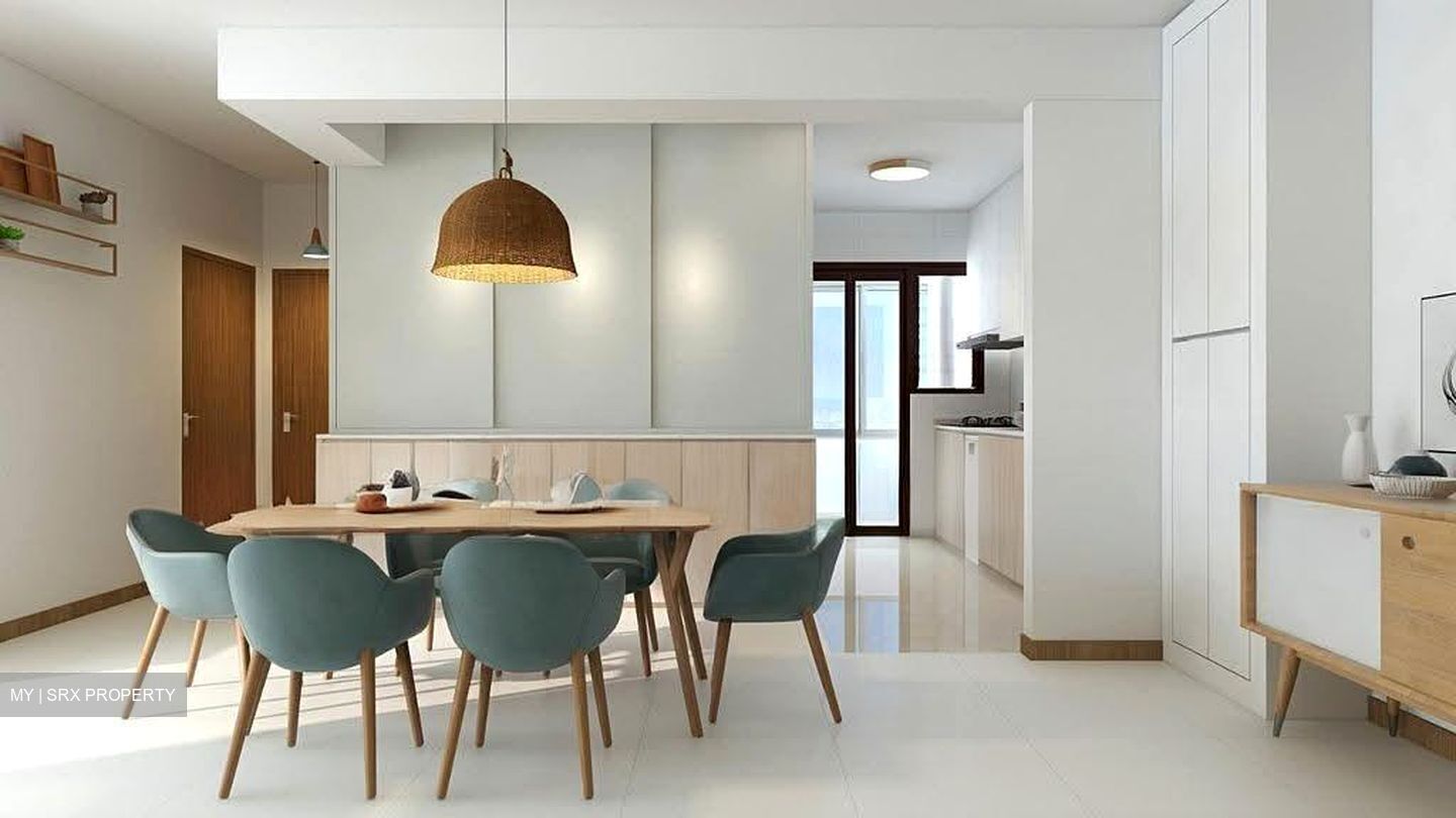 Blk 413B Waterfront I @ Northshore (Punggol), HDB 4 Rooms #612557191